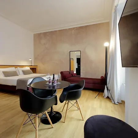 Youroom Abruzzi Gasthof Rom