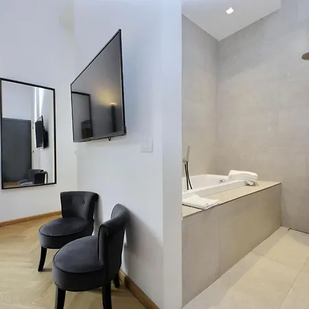 בית הארחה Youroom Abruzzi רומא