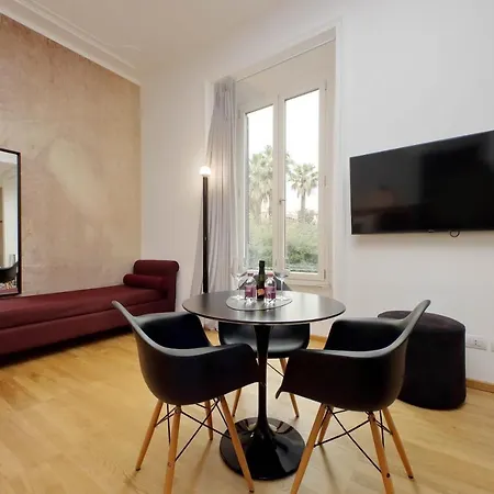 בית הארחה Youroom Abruzzi רומא