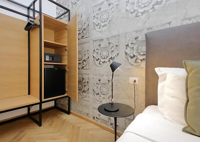 בית הארחה Youroom Abruzzi 4*