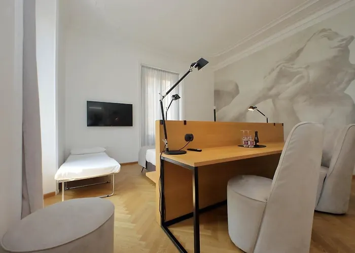 בית הארחה Youroom Abruzzi 4*