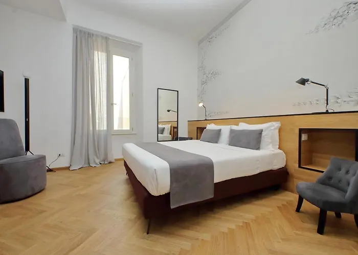 בית הארחה Youroom Abruzzi רומא