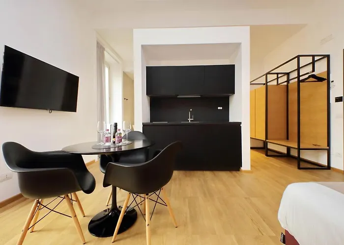 Youroom Abruzzi בית הארחה