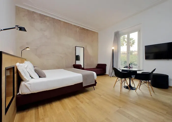 בית הארחה Youroom Abruzzi 4*