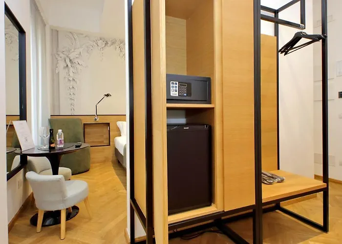 בית הארחה Youroom Abruzzi רומא