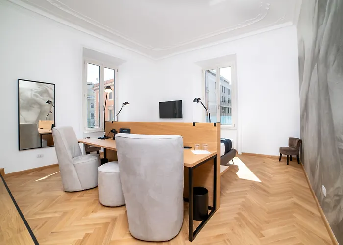 Youroom Abruzzi בית הארחה רומא