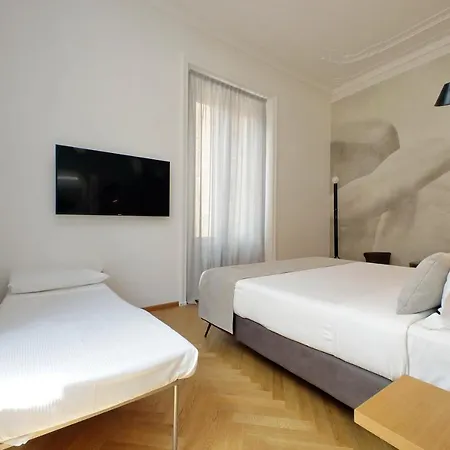 Gæstehus Youroom Abruzzi Rom