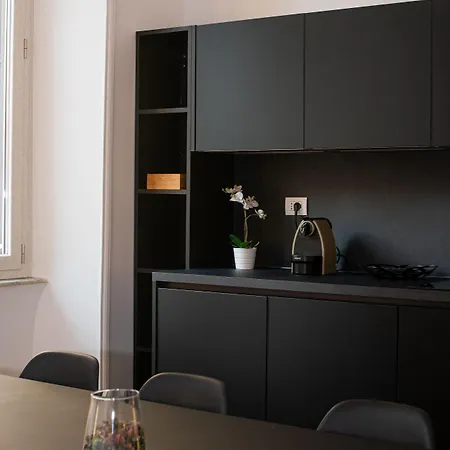 Penzion Youroom Abruzzi Řím