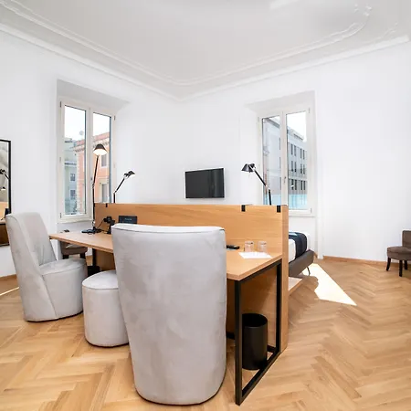 Youroom Abruzzi Penzion Řím