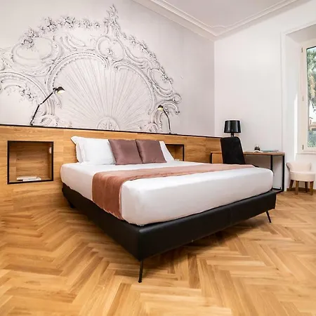 Youroom Abruzzi Guest house Rome