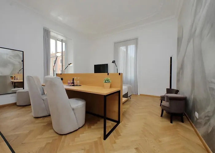 Youroom Abruzzi Πανσιόν Ρώμη