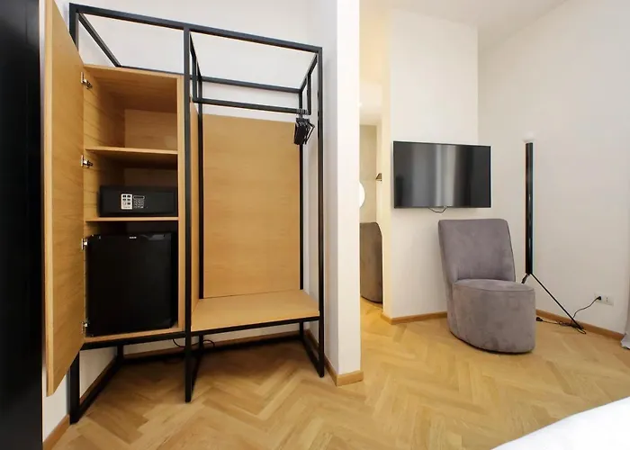 Youroom Abruzzi 4* Ρώμη