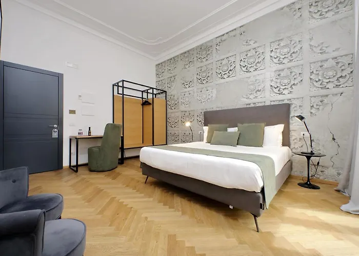 Youroom Abruzzi 4* Ρώμη