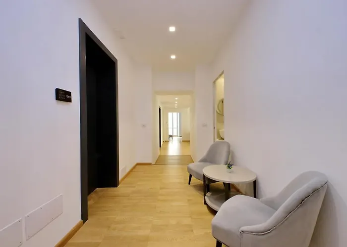 Gæstehus Youroom Abruzzi Rom