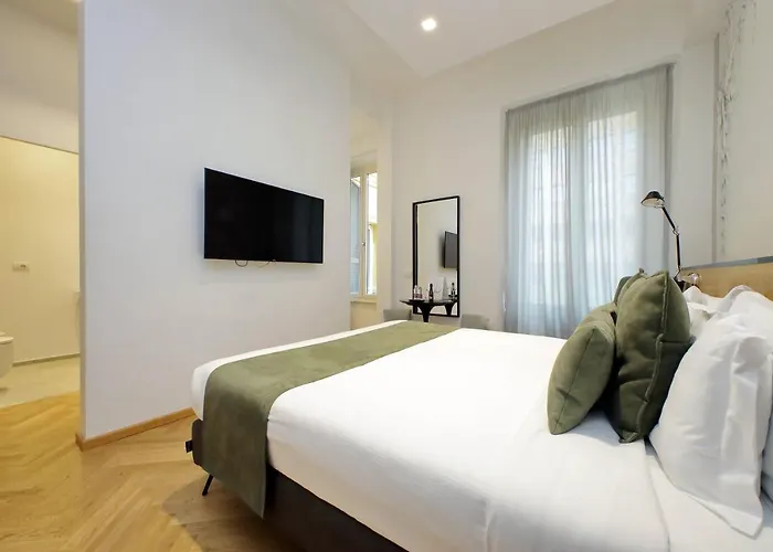 Youroom Abruzzi 4* Rom