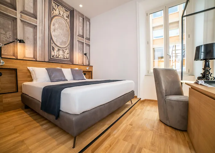 Πανσιόν Youroom Abruzzi 4*