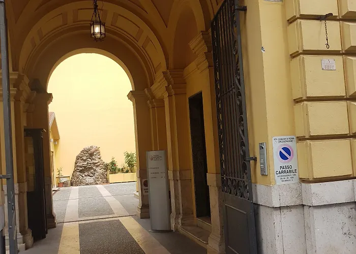 Youroom Abruzzi Πανσιόν Ρώμη