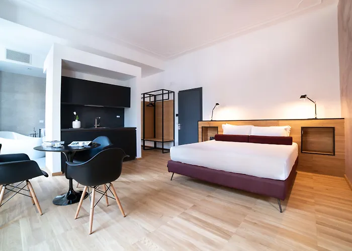 Youroom Abruzzi 4* Ρώμη