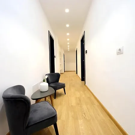 Youroom Abruzzi Gæstehus